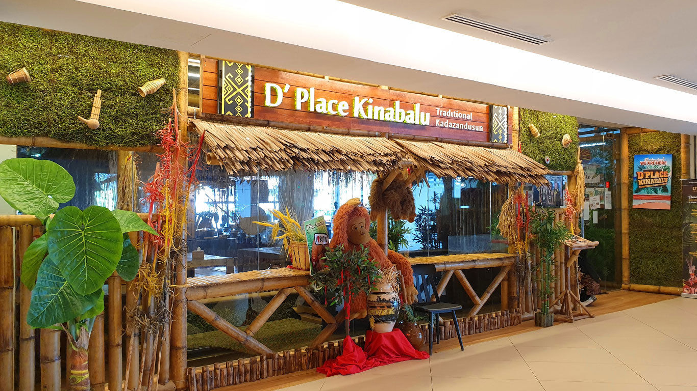 D'Place Kinabalu